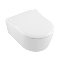 Унитаз Villeroy & Boch Avento 5656RS01 подвесной с сиденьем Микролифт 5656RS01
