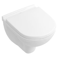 Унитаз Villeroy & Boch O Novo 5688HR01 подвесной с сиденьем Soft Close 5688HR01