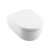 Унитаз Villeroy & Boch Avento Pack 5656HR01 подвесной с сиденьем Микролифт 5656HR01