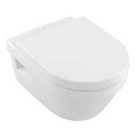 Унитаз Villeroy & Boch Architectura Pack 5684HR01 подвесной с сиденьем Микролифт 5684HR01