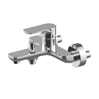 Смеситель для ванны Villeroy & Boch O.novo TVT10400100061 Хром TVT10400100061