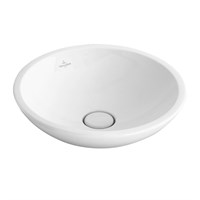 Раковина-чаша Villeroy & Boch Loop & Friends 43 514400 Белый альпин 51440001