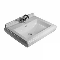 Раковина Villeroy & Boch Hommage 75 710175R1 Белый альпин Ceramic Plus