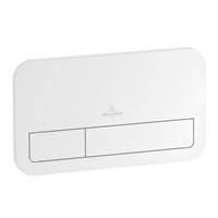 Клавиша смыва Villeroy & Boch ViConnect 922490 Белая 92249068
