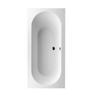 Квариловая ванна Villeroy & Boch Oberon 190x90 Белый альпин UBQ199OBE2V-01
