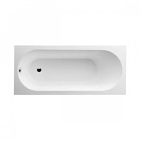 Квариловая ванна Villeroy & Boch Oberon 180x80 Белый альпин UBQ180OBE2V-01