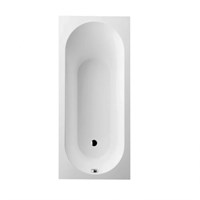 Квариловая ванна Villeroy & Boch Oberon 170x75 Белый альпин UBQ170OBE2V-01