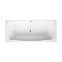 Квариловая ванна Villeroy & Boch My Art 180x80 Белый альпин UBQ180MYA2V-01