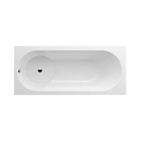 Квариловая ванна Villeroy & Boch Libra 180x80 Белый альпин UBQ180LIB2V-01