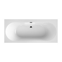 Квариловая ванна Villeroy & Boch Oberon 2.0 170x75 без гидромассажа UBQ170OBR2DV-01