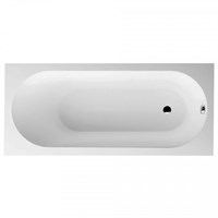 Квариловая ванна Villeroy & Boch Oberon 160x75 Белый альпин UBQ160OBE2V-01
