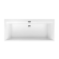 Квариловая ванна Villeroy & Boch Squaro Edge 12 170x75 UBQ170SQE2DV-01 без гидромассажа UBQ170SQE2DV-01