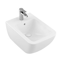 Биде Villeroy & Boch Venticello 44110001 подвесное Белый альпин 44110001