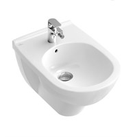 Биде Villeroy & Boch O Novo 54600001 подвесное Белый альпин 54600001