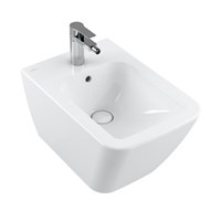 Биде Villeroy & Boch Finion 446500R1 подвесное Белый