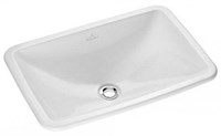 Раковина Villeroy & Boch Loop & Friends 51 61451001 Белый альпин 61451001