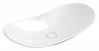 Раковина-чаша Villeroy & Boch My Nature 81 411080R1 Альпийский белый 411080R1