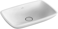 Раковина Villeroy & Boch Loop & Friends 58 515400R1 Белый альпин 515400R1