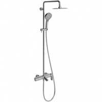 Душевая система Villeroy & Boch TVS1082000561 с термостатом Хром TVS1082000561