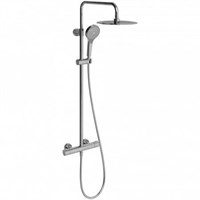 Душевая система Villeroy & Boch Embrace Plus TVS1082500361 с термостатом Хром TVS1082500361