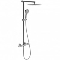 Душевая система Villeroy & Boch Embrace Plus TVS1083000161 с термостатом Хром TVS1083000161