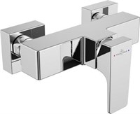 Смеситель для душа Villeroy&Boch Architectura Square TVS12500100061 Хром TVS12500100061