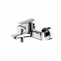Смеситель для ванны Villeroy & Boch Subway 2.0 TVT10200300061 Хром TVT10200300061