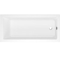 Акриловая ванна Villeroy & Boch Targa Plus 170x75 UBA171NES2V01+U99740000 без гидромассажа UBA171NES2V01+U99740000