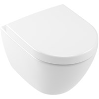 Унитаз Villeroy & Boch Subway 2.0 5606R001 подвесной без сиденья 5606R001