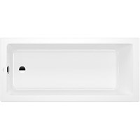 Акриловая ванна Villeroy & Boch Targa Plus 170x70 UBA177NES2V01+U99740000 без гидромассажа UBA177NES2V01+U99740000
