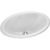 Раковина Villeroy & Boch Loop & Friends 57 61552001 Белый альпин 61552001