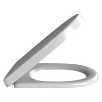 Крышка-сиденье для унитаза Villeroy & Boch O.Novo 9M38S101 микролифт, альпийский белый 9M38S101