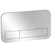 Кнопка смыва Villeroy & Boch ViConnect 92249061 хром 92249061