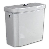 Бачок для унитаза Villeroy & Boch Hommage 772111R1 альпийский белый 772111R1