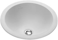 Раковина Villeroy & Boch Loop &amp; Friends 45 белая 61404501