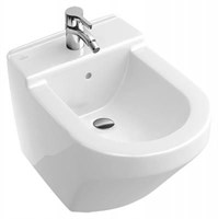 Биде подвесное Villeroy & Boch Lifetime 54750001 белый альпин 54750001