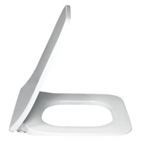 Крышка-сиденье для унитаза Villeroy & Boch Venticello 9M79S101 микролифт, альпийский белый 9M79S101