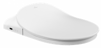 Крышка-сиденье для унитаза-биде Villeroy & Boch Subway 2.0 V02EL401 с микролифтом, alpin V02EL401