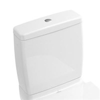 Бачок для унитаза Villeroy & Boch O.Novo 5788S101 альпийский белый 5788S101