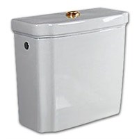 Бачок для унитаза Villeroy & Boch Hommage 772116R1 альпийский белый 772116R1