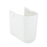 Полупьедестал для раковины Villeroy & Boch O.Novo 52660001 alpin 52660001