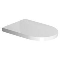 Крышка-сиденье Duravit ME by Starck 0020090000 с микролифтом 20090000