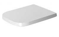 Крышка-сиденье Duravit P3 Comforts 0020390000 с микролифтом 20390000