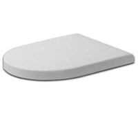 Крышка-сиденье Duravit Starck 3 0063810000 без микролифта 63810000