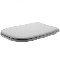 Крышка-сиденье Duravit D-Code 0067390000 с микролифтом 67390000