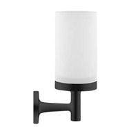 Стакан  Duravit Starck T 0099314600 черный матовый