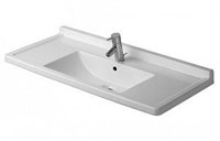 Раковина Duravit Starck 3 0304100000 (105 см) 304100000