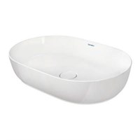 Раковина Duravit Luv 0379600000 White Alpin 379600000