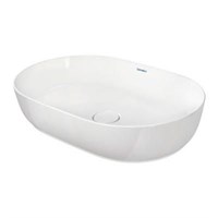 Раковина Duravit Luv 0379600000 White Alpin