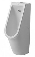 Писсуар Duravit Starck 3 0826250000 с внешним подводом воды 826250000